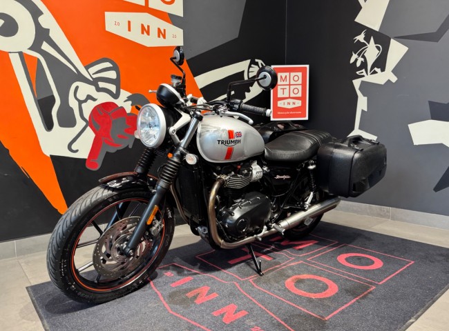 Triumph Street Twin 900
