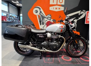 Triumph Street Twin 900