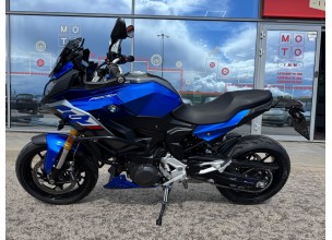 BMW F900 XR