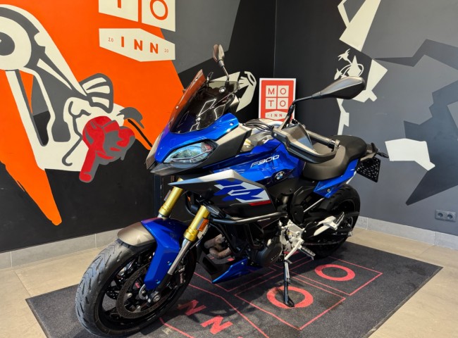 BMW F900 XR