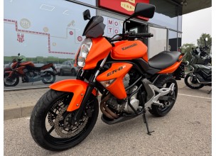 Kawasaki ER6N ABS