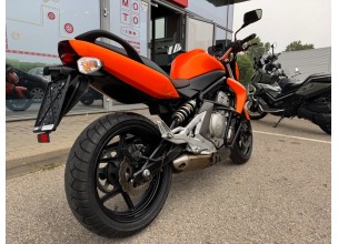 Kawasaki ER6N ABS