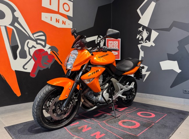Kawasaki ER6N ABS