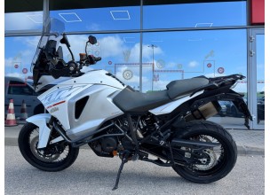 Ktm 1290 Super Adventure