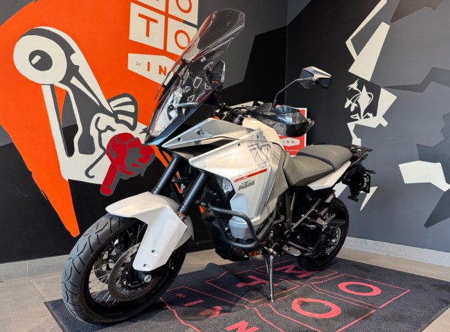 Ktm 1290 Super Adventure