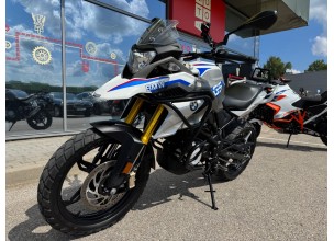 BMW G310 GS ABS