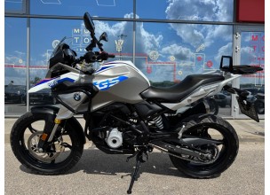 BMW G310 GS ABS
