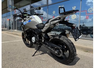 BMW G310 GS ABS