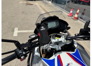 BMW G310 GS ABS