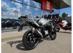 BMW G310 GS ABS
