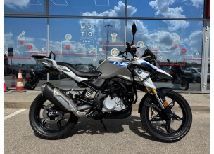 BMW G310 GS ABS