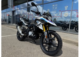 BMW G310 GS ABS