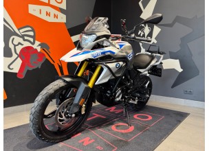 BMW G310 GS ABS