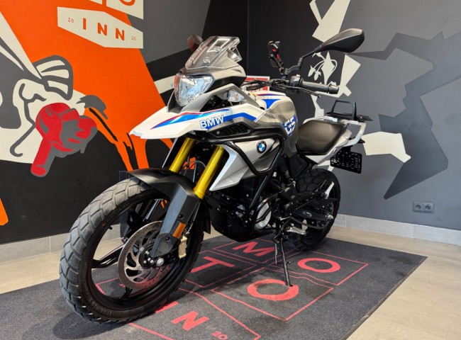 BMW G310 GS ABS