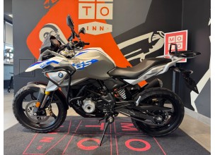 BMW G310 GS ABS
