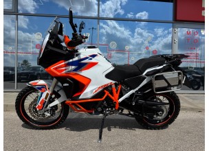 KTM 1290 Super Adventure R