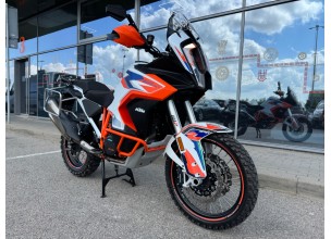KTM 1290 Super Adventure R