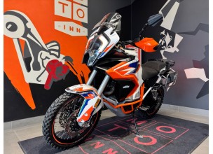 KTM 1290 Super Adventure R