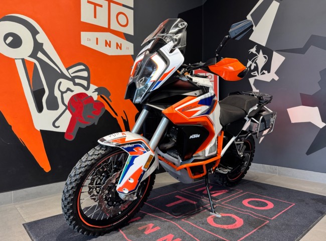 KTM 1290 Super Adventure R