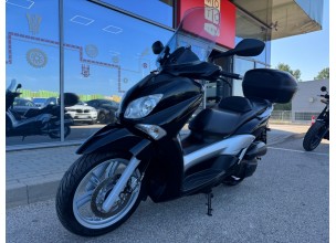 Yamaha XCity 125