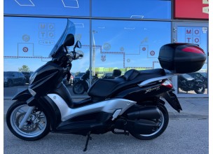 Yamaha XCity 125