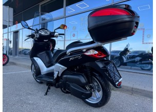Yamaha XCity 125