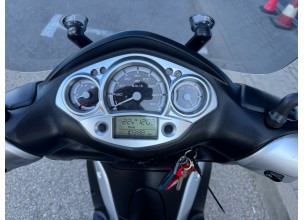 Yamaha XCity 125