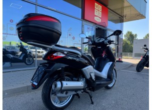 Yamaha XCity 125