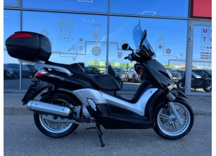 Yamaha XCity 125
