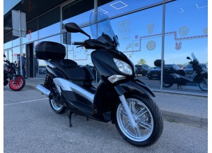 Yamaha XCity 125