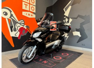Yamaha XCity 125