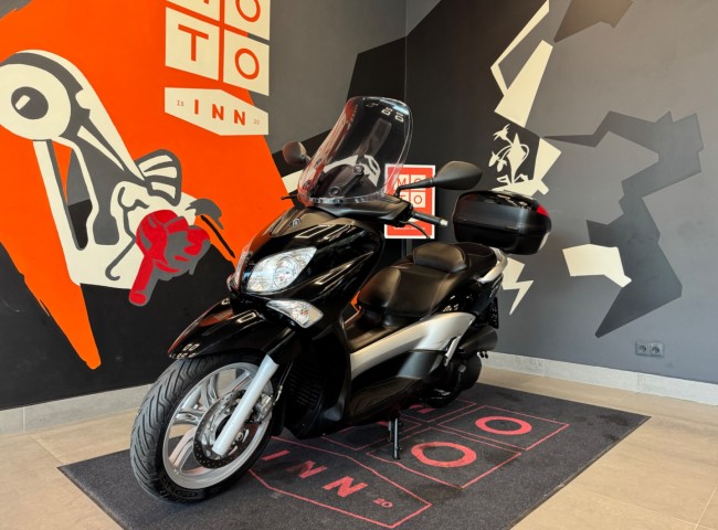 Yamaha XCity 125