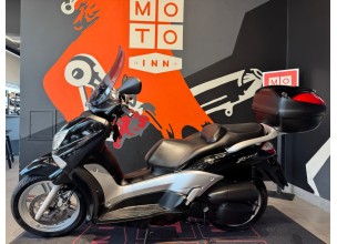 Yamaha XCity 125