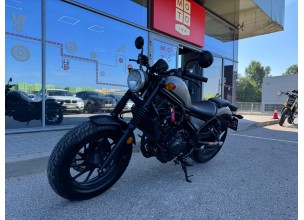 Honda Rebel CMX500 Abs