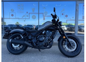 Honda Rebel CMX500 Abs
