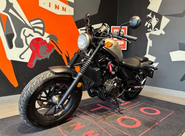 Honda Rebel CMX500 Abs