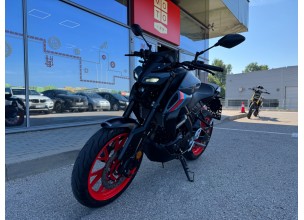 Yamaha MT125 Abs