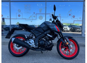 Yamaha MT125 Abs