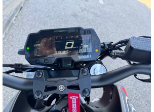 Yamaha MT125 Abs