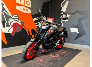 Yamaha MT125 Abs