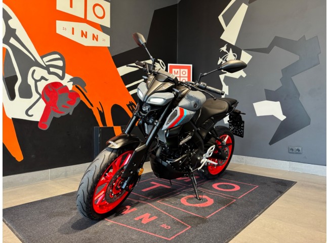 Yamaha MT125 Abs