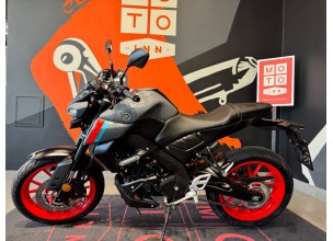 Yamaha MT125 Abs