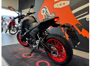Yamaha MT125 Abs