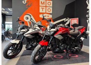 Spāņu Macbor Shifter 125 EVO 2026