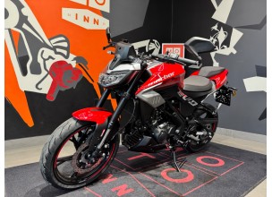 Spāņu Macbor Shifter 125 EVO 2026