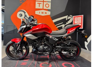 Spāņu Macbor Shifter 125 EVO 2026