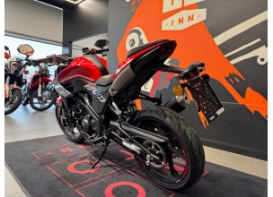 Spāņu Macbor Shifter 125 EVO 2026