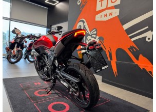 Spāņu Macbor Shifter 125 EVO 2026