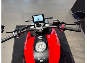 Spāņu Macbor Shifter 125 EVO 2026
