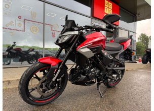 Spāņu Macbor Shifter 125 EVO 2026